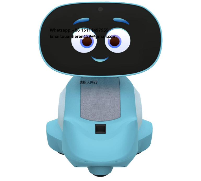 Kids Education Gift - Интерактивный робот на базе ИИ для