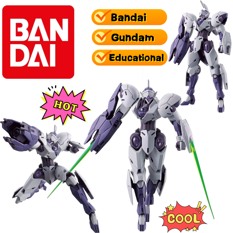 Kids Education Things - Модель Bandai Gundam Mercury Witch Demon