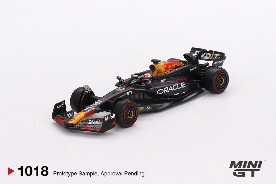Online Educational Games For Kids - MINIGT 1/64 Oracle Red Bull Racing