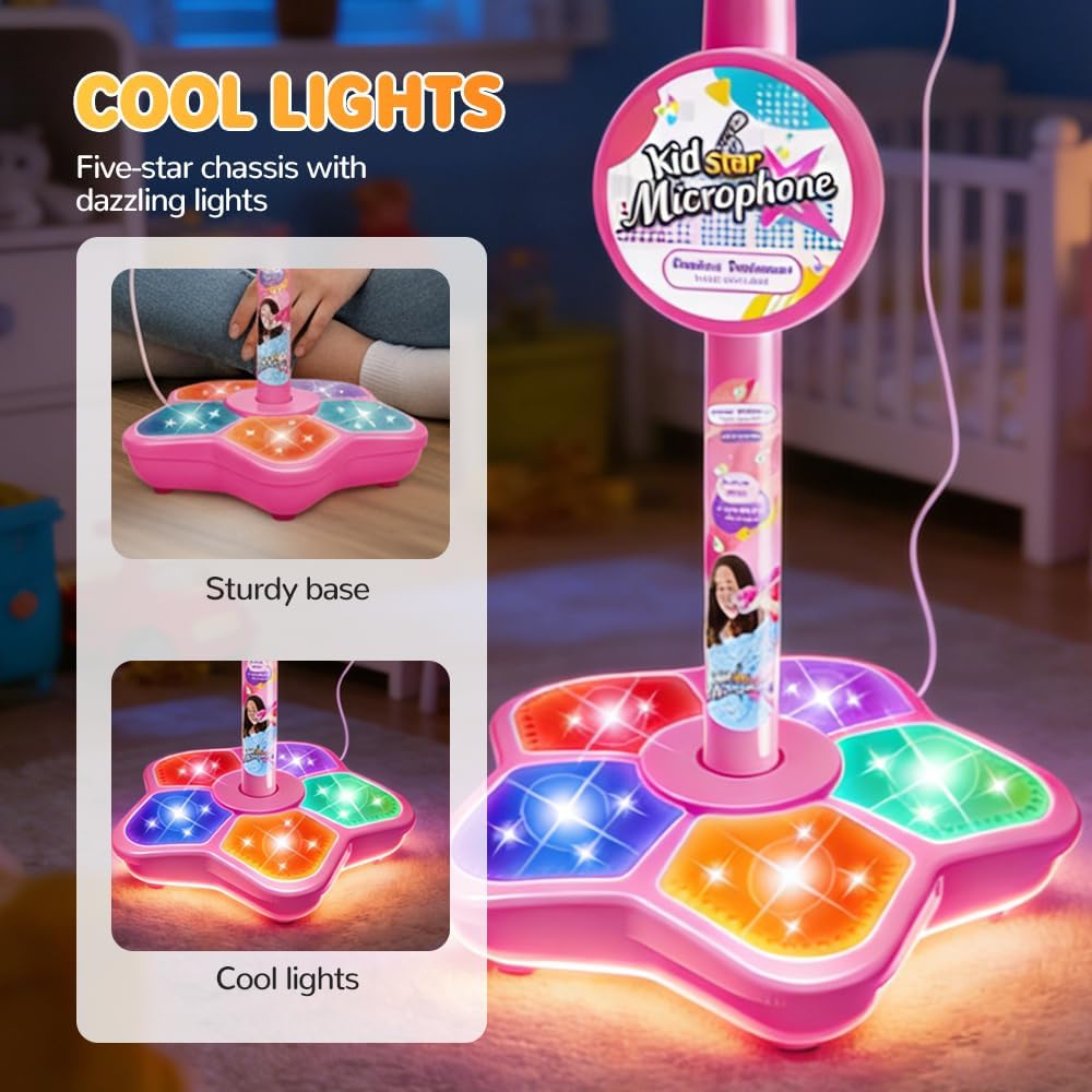 Детская портативная подставка  – обзор и цена Kids Education Phone