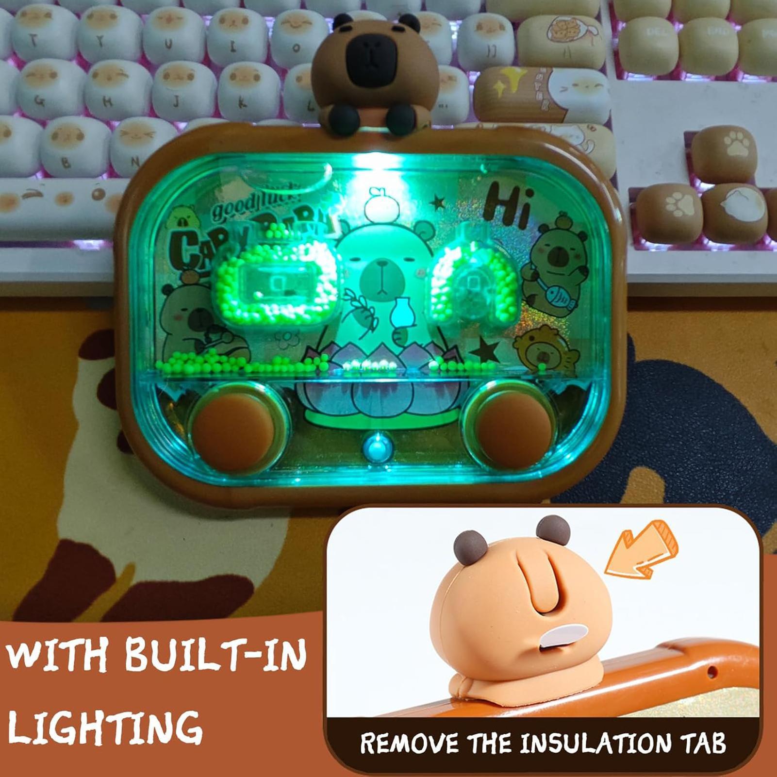Портативная водная игра «Капиб – обзор и цена Online Educational Games For Kids