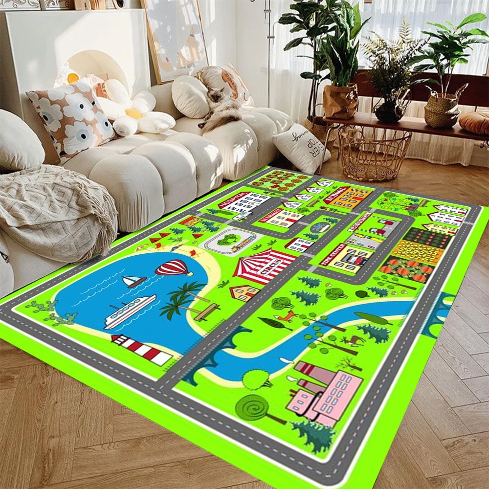 Интерактивный игровой коврик « – обзор и цена Kids Education Room