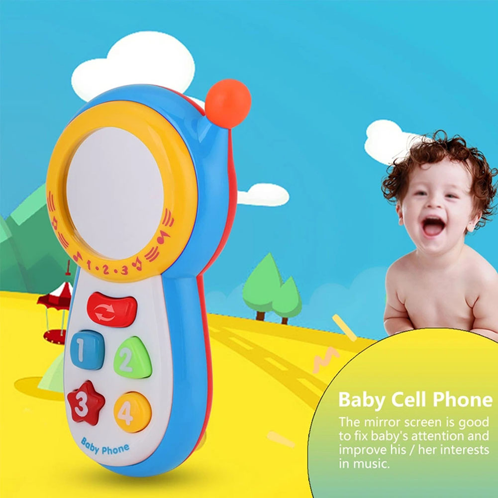 Игрушка-головоломка для детей  – обзор и цена Kids Education Phone