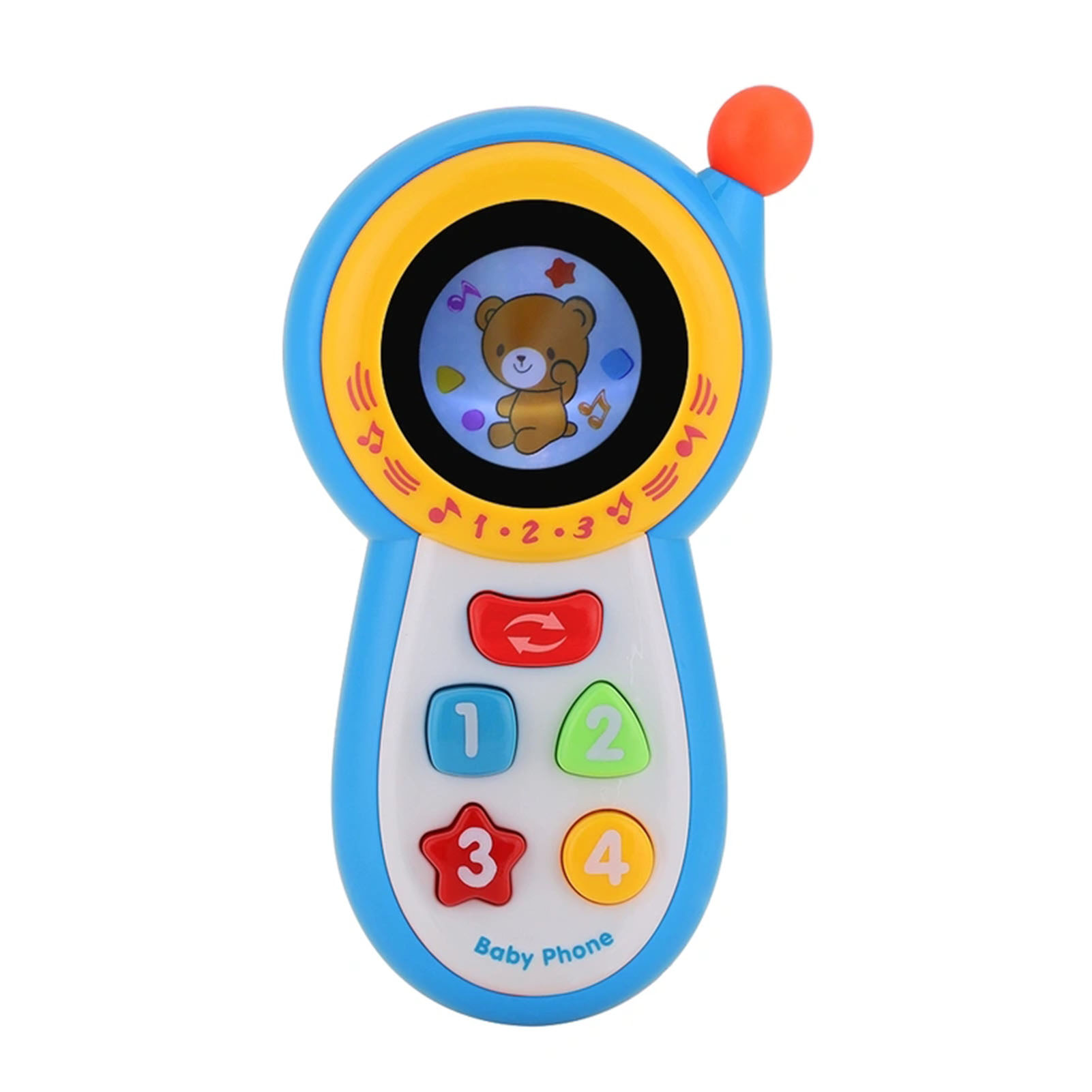 Игрушка-головоломка для детей  – обзор и цена Kids Education Phone