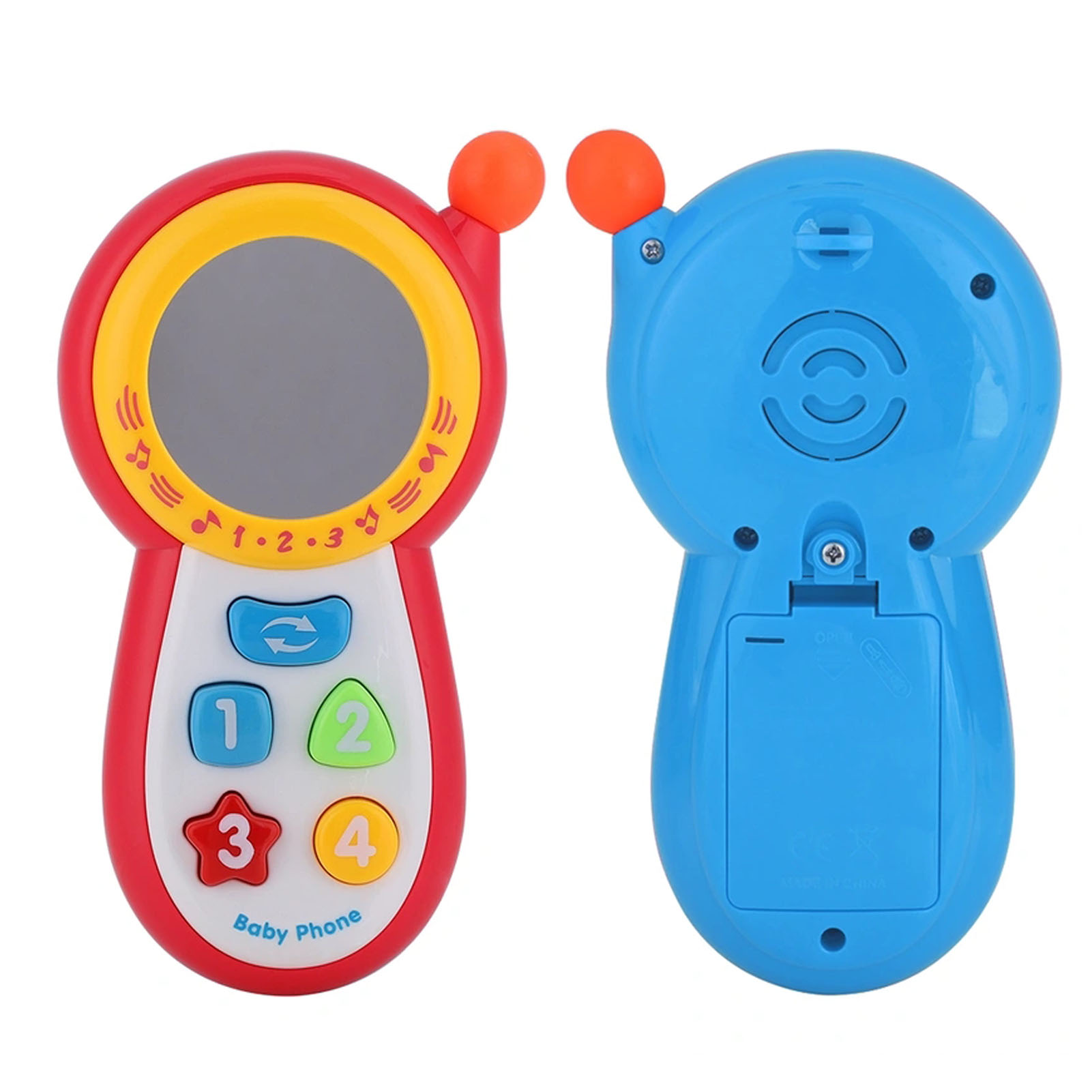 Игрушка-головоломка для детей  – обзор и цена Kids Education Phone