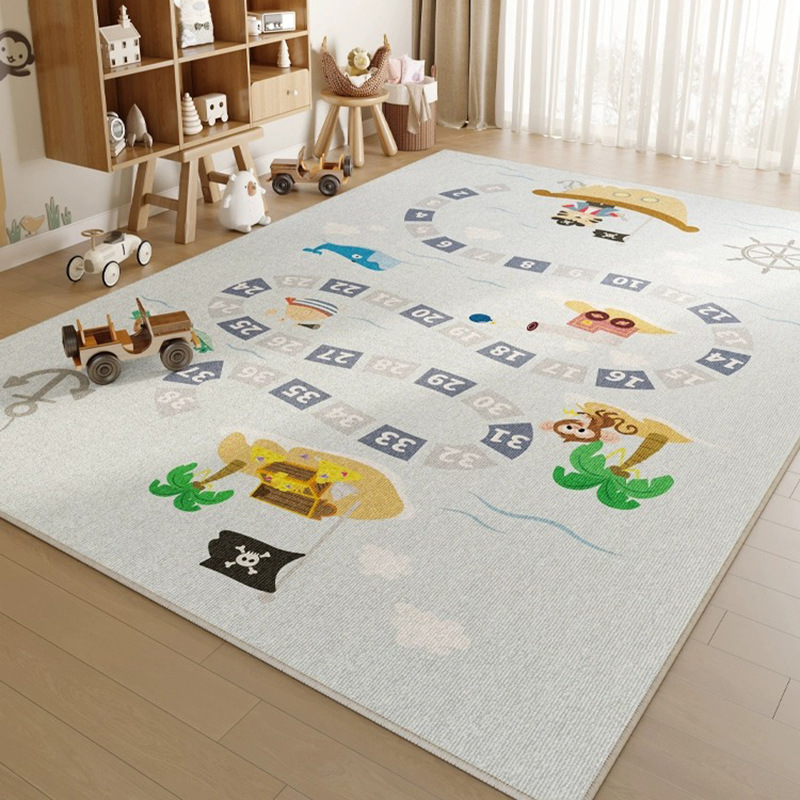 Ковер для гостиной, детской ко – обзор и цена Kids Education Room