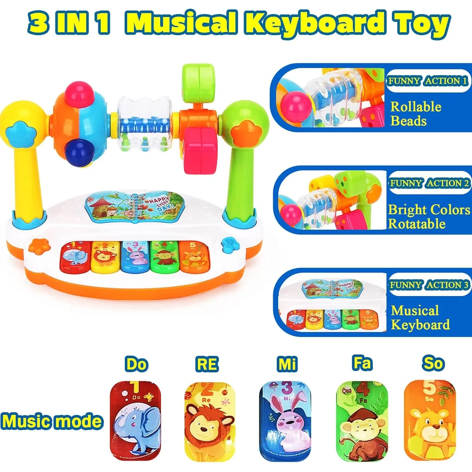 Детские игрушки-пианино, детск – обзор и цена Kids Education Phone