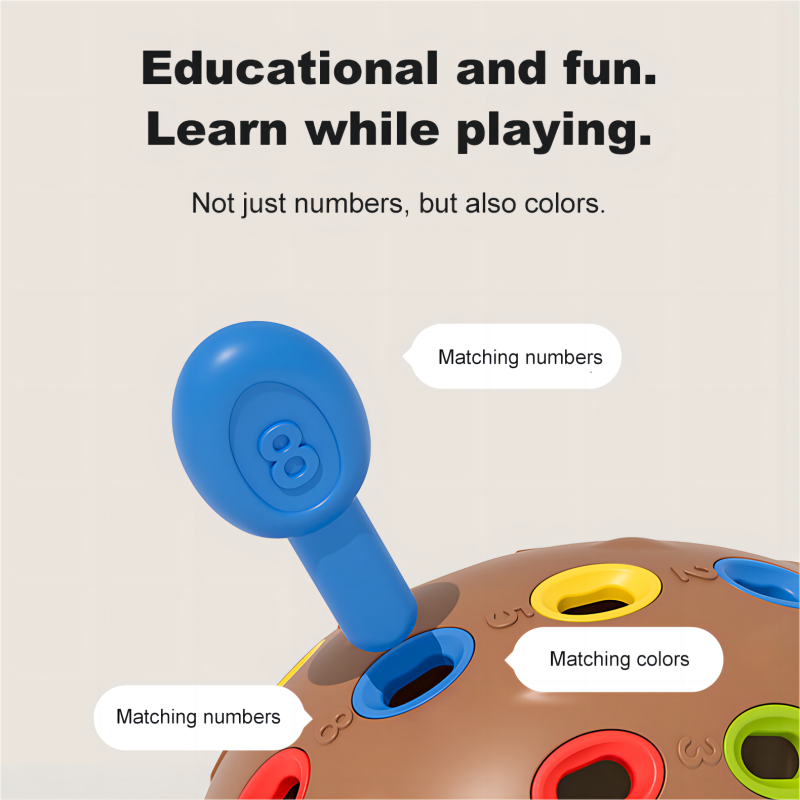 Игрушки Монтессори для малышей – обзор и цена Kids Nature Education