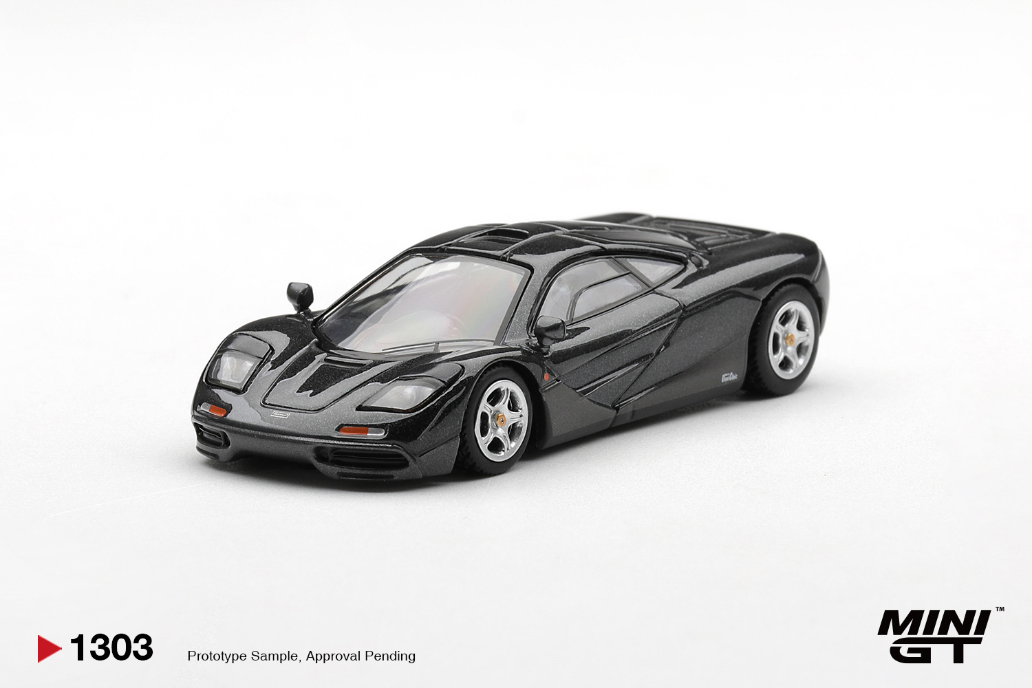 MINIGT 1/64 McLaren F1 синий с – обзор и цена Online Educational Games For Kids
