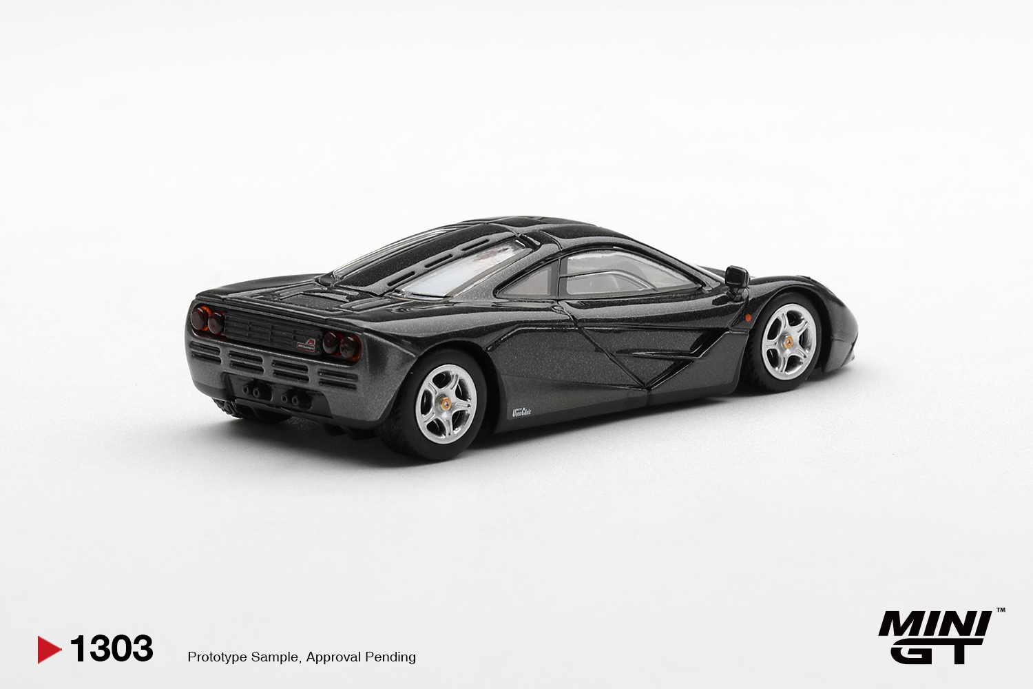 MINIGT 1/64 McLaren F1 синий с – обзор и цена Online Educational Games For Kids