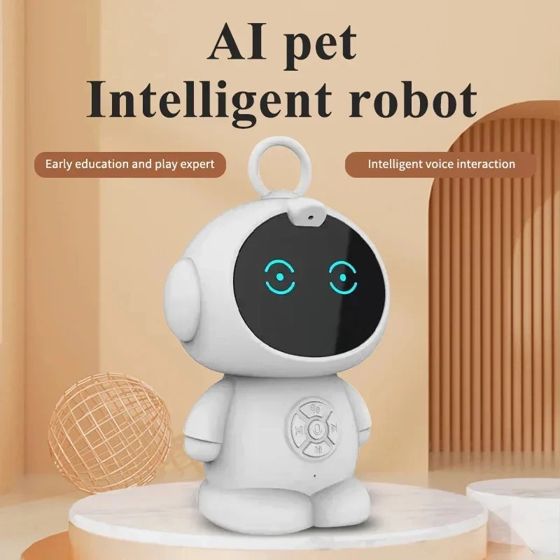 Умный AI-робот с Wi-Fi для ран – обзор и цена Kids Education Gift