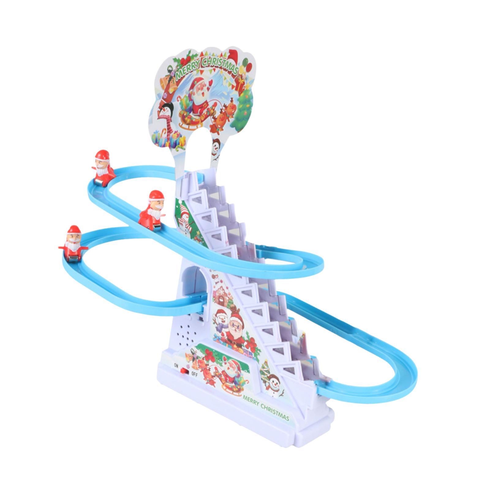 Игрушка «Санта-Клаус, поднимаю – обзор и цена Kids Education Gift