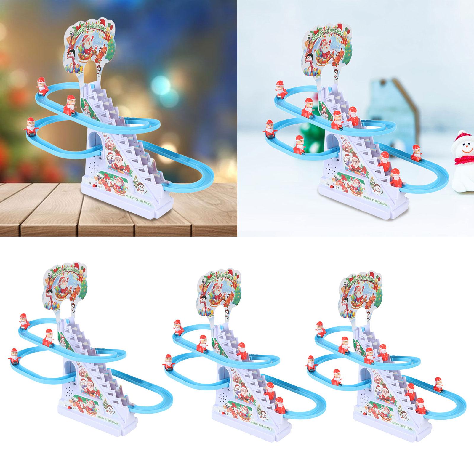 Игрушка «Санта-Клаус, поднимаю – обзор и цена Kids Education Gift