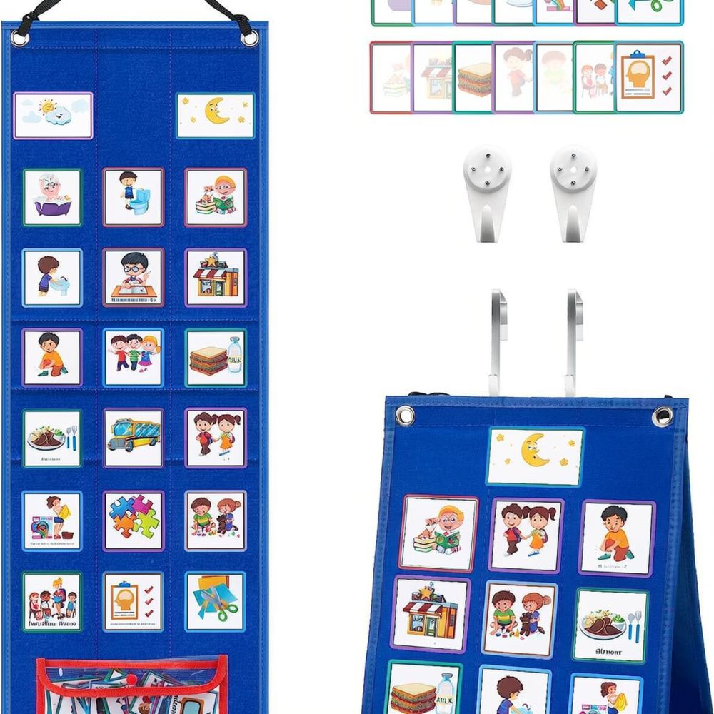 Детская визуальная таблица рас – обзор и цена Kids Education Charts